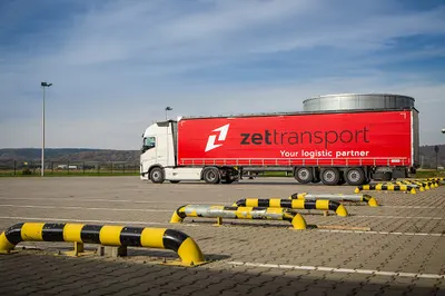 Zet Transport Sp. z o.o. Transport i spedycja